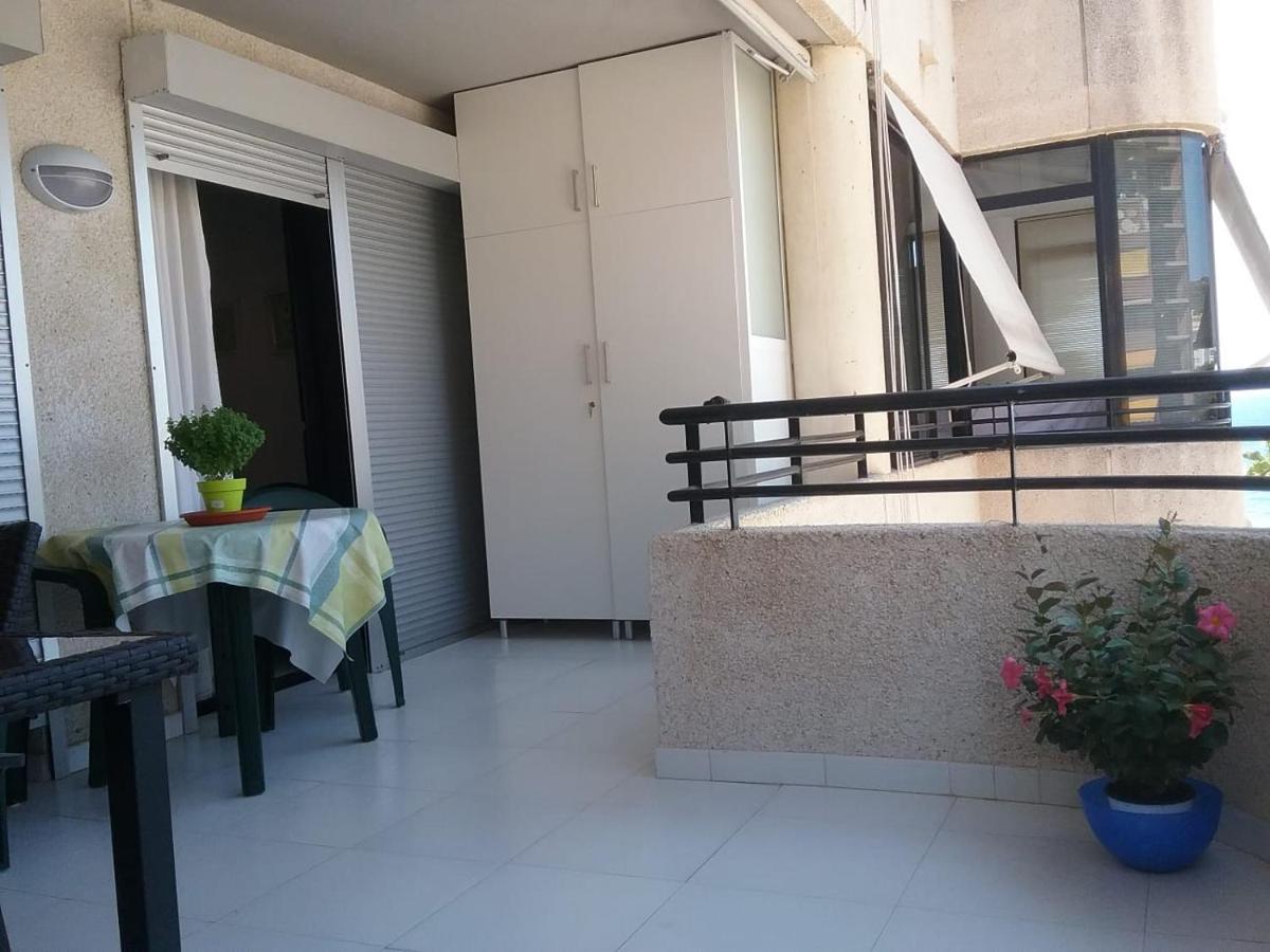 Apartamento En La 卡拉德费斯特拉特 外观 照片