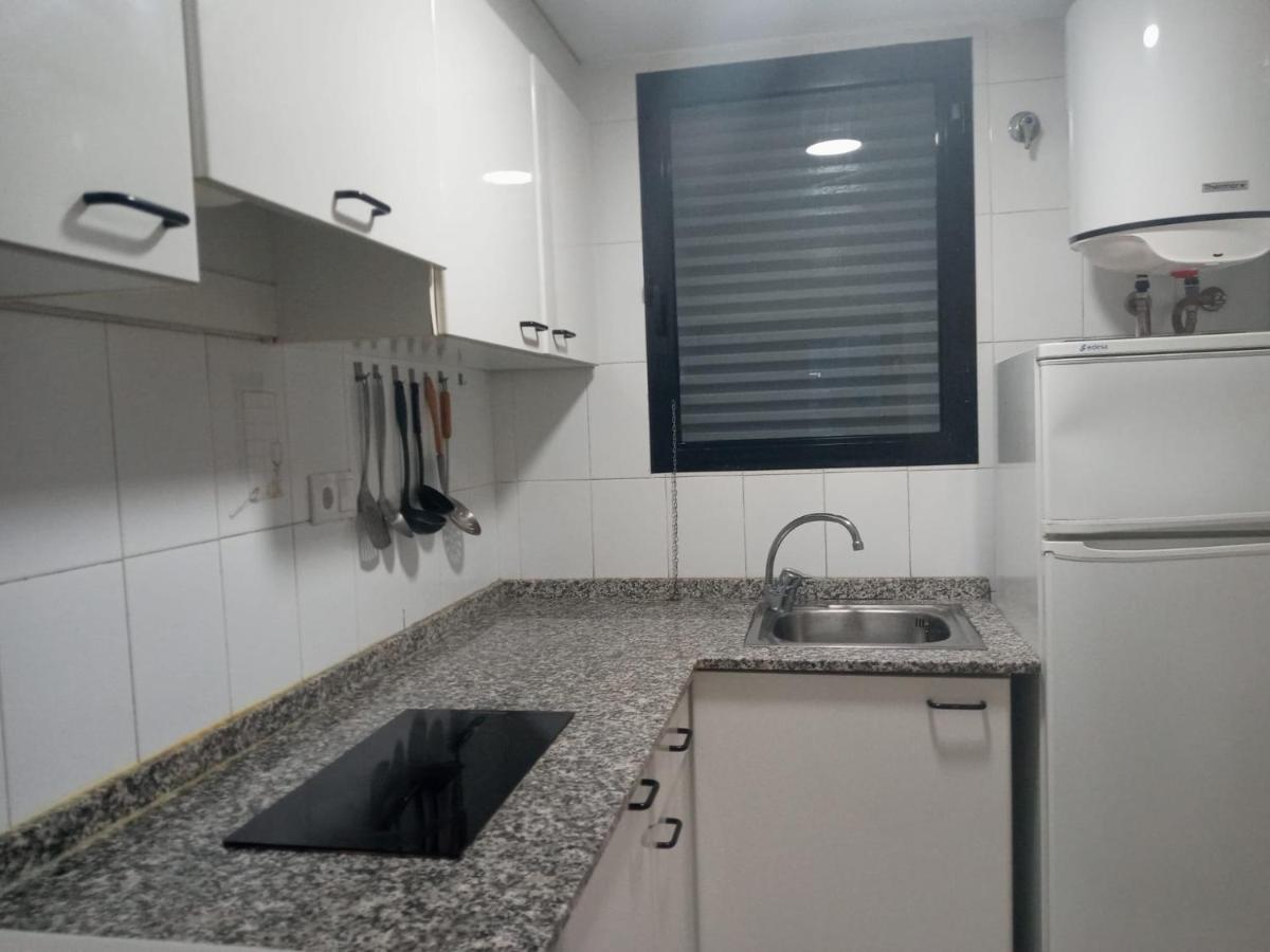 Apartamento En La 卡拉德费斯特拉特 外观 照片