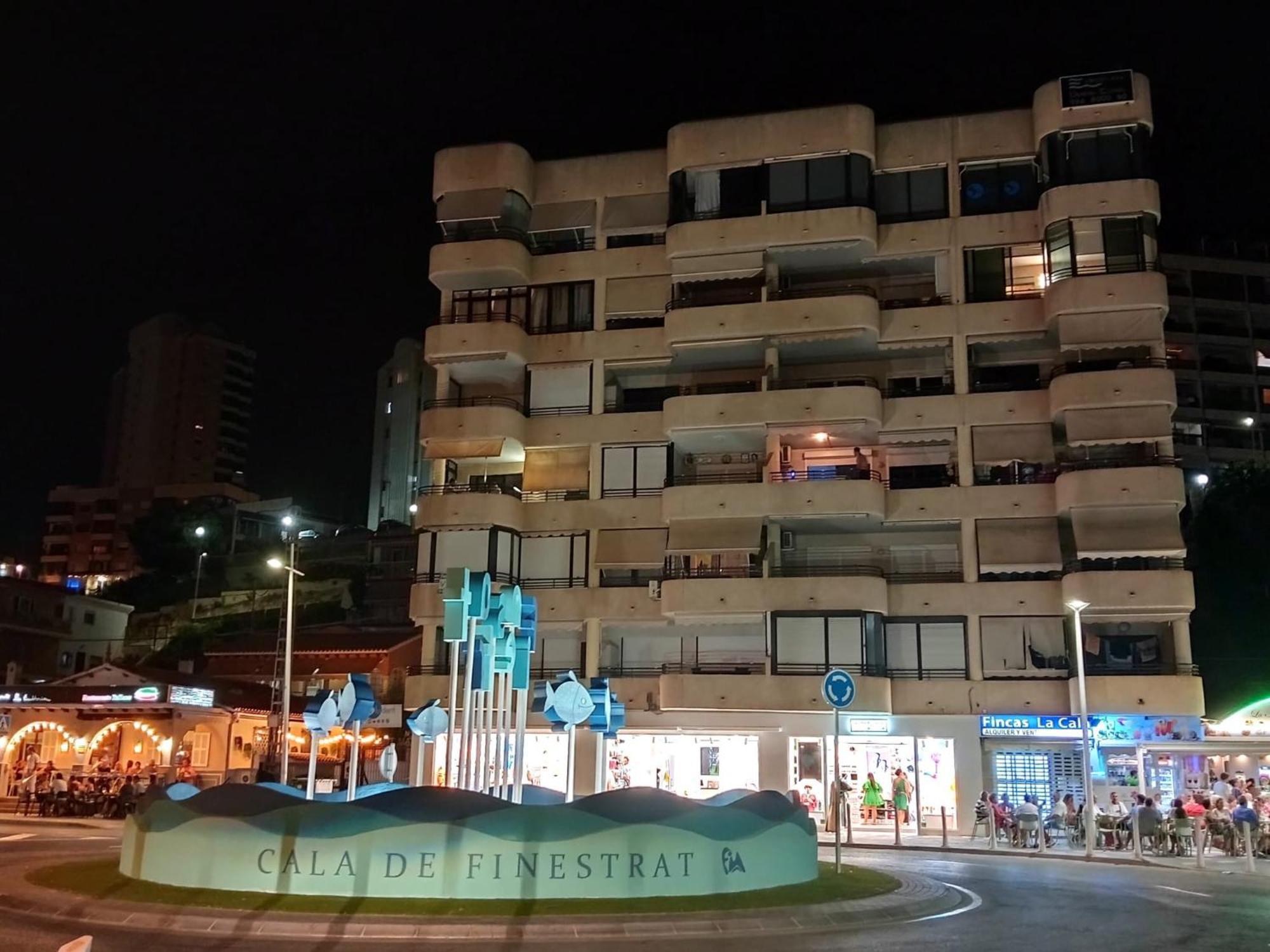 Apartamento En La 卡拉德费斯特拉特 外观 照片